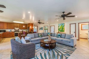 Smart-TV, Arbeitsbereiche