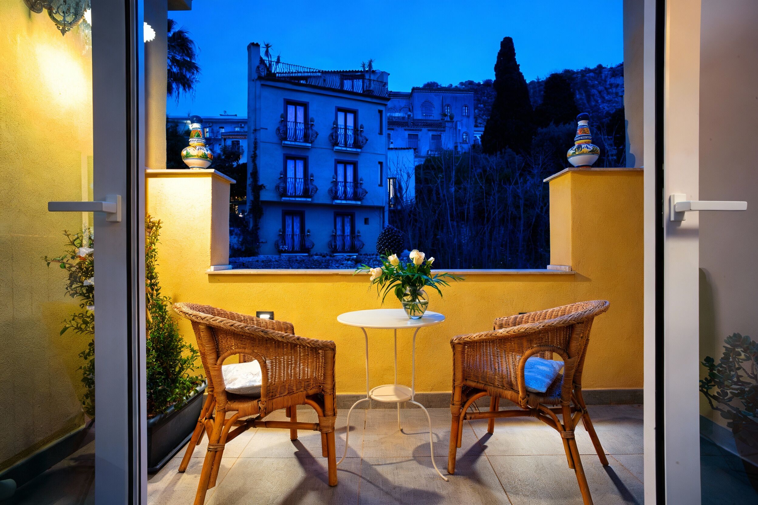 Appartamento, 2 camere da letto, fumatori, balcone | Balcone
