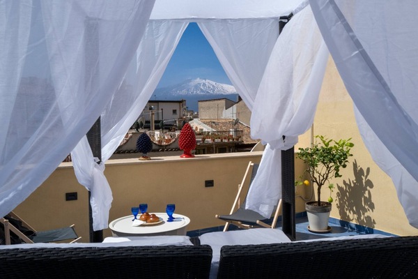 Apartment, 2 Bedrooms, Smoking, Balcony | Terrace/patio