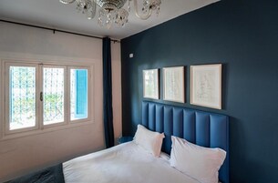 Villa | 2 bedrooms, iron/ironing board, WiFi (free)
