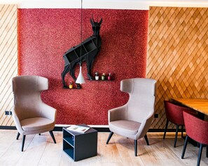 Interior - DAS PALMBERGER (Spiegelau)