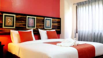 1 quarto, Wi-Fi, roupa de cama