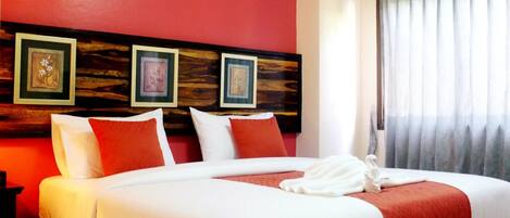 1 quarto, Wi-Fi, roupa de cama