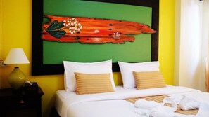 1 sovrum, wi-fi och sängkläder