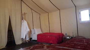 Deluxe-Dreibettzimmer | Bettwäsche
