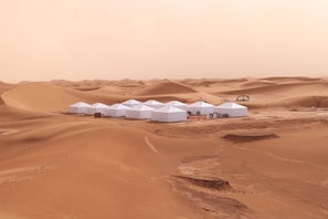 Exterior - Luxury Berber Camp (M'Hamid El Ghizlane)