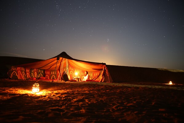 Exterior - Luxury Berber Camp (M'Hamid El Ghizlane)