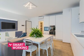 Dining - Affittacamere Incanto a Mare Apartment by Wonderful Italy (Polignano a Mare)