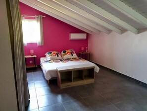 3 Schlafzimmer, Bügeleisen/Bügelbrett, kostenloses WLAN, Bettwäsche