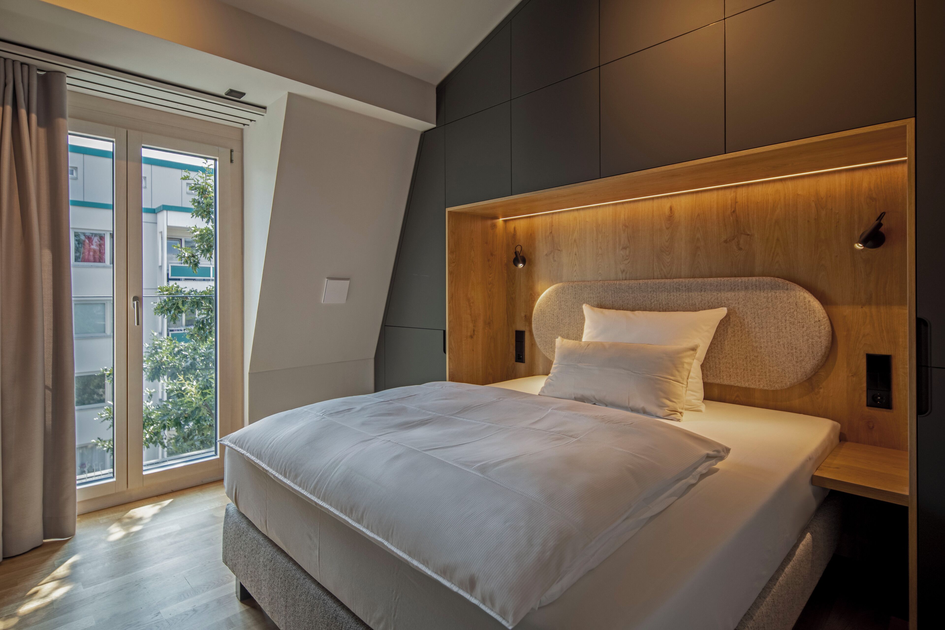 Photo - B5 Apartments