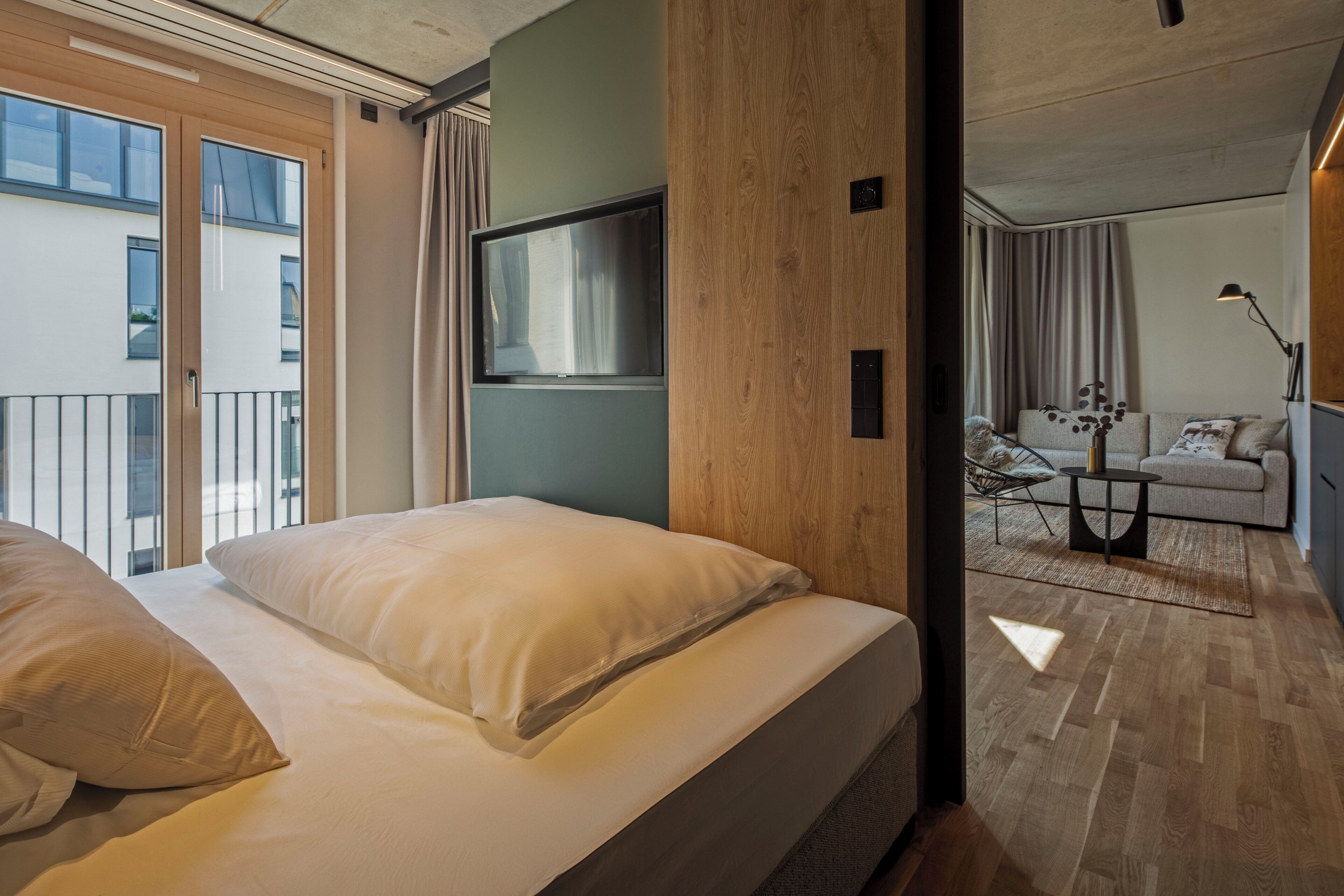 Photo - B5 Apartments