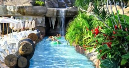 Spazzio DiRoma com Parque incluso