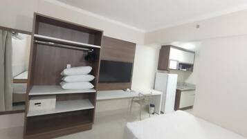 1 habitación y wifi gratis