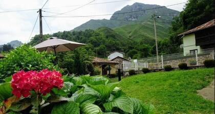 Casa de Aldea Casa Albina en Riofabar Para 6 Personas