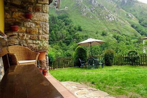 Casa de Aldea Casa Albina en Riofabar Para 6 Personas