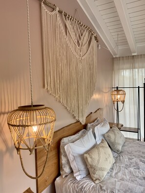 Villa Deluxe | Système d’insonorisation, fer et planche à repasser