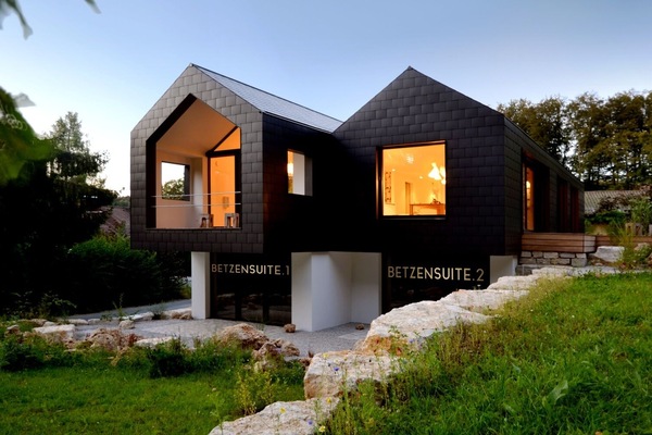 REFUGIUM.BETZENSTEIN  |  BIO.DESIGN.FERIENWOHNUNGEN - BETZENSUITE 1. + 2. im EG
