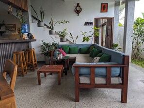 Property grounds - Villa Sunrise Unawatuna (Galle)