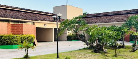 Terraço/pátio