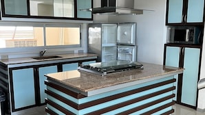 Penthouse Luxe | Cuisine privée
