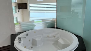 Penthouse Luxe | Salle de bain