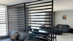 Suite Confort | Coin séjour