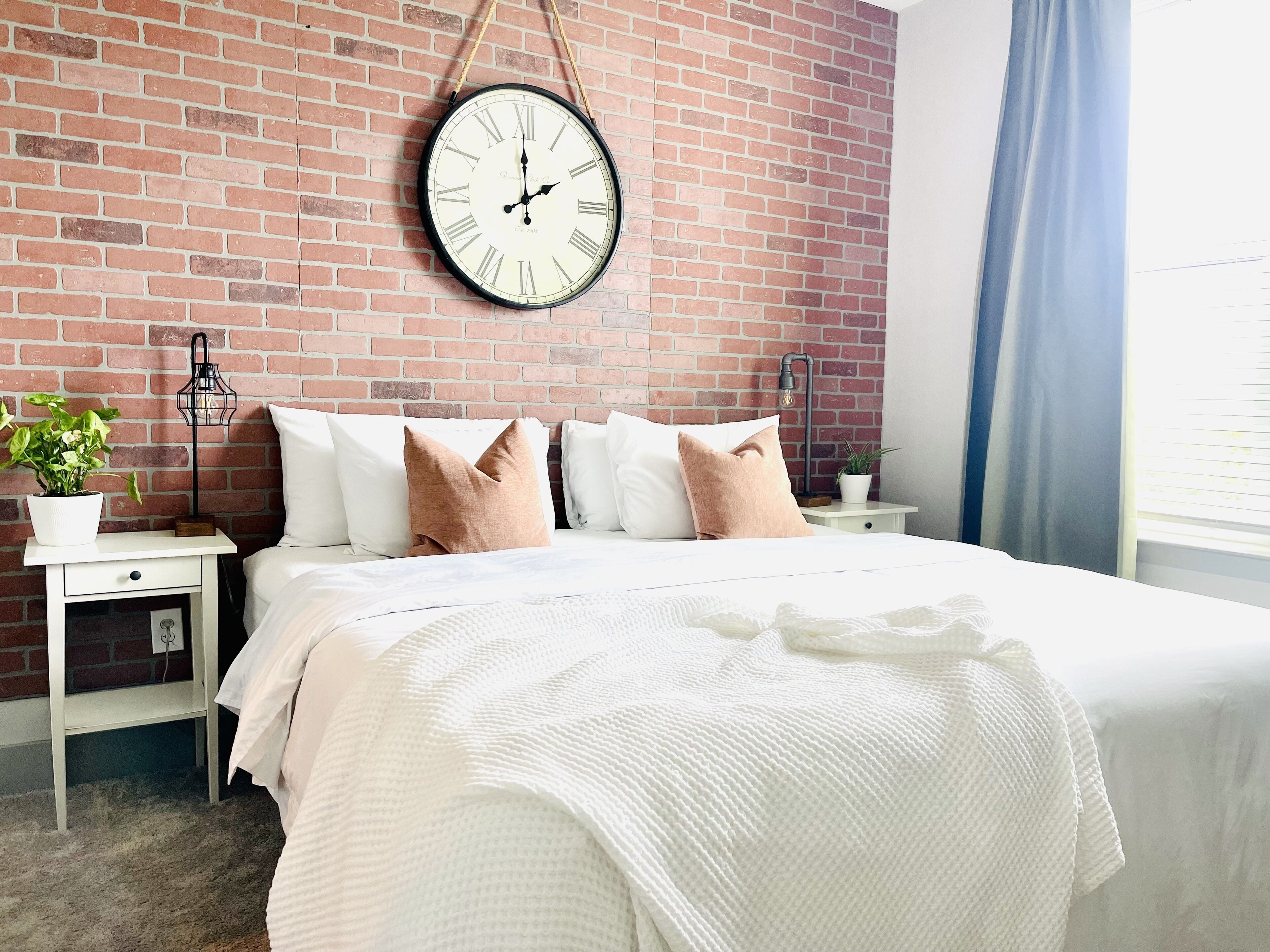 Ybor City Boho Penthouse Downtown view - free parking 