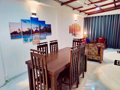 Welcome to 2 Bedroom Vacation Home "Araliya Uyana Residencies" - Colombo