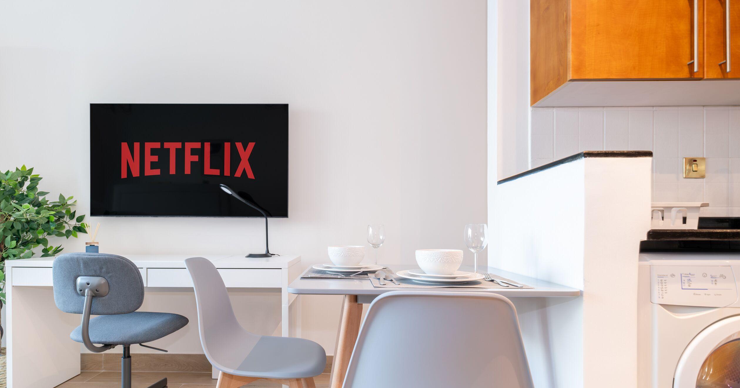 Restauration dans la chambre