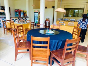 包含每日即点即煮早餐