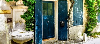 Le Mas de Saint Antoine, charming house with swimming pool, Isle sur la Sorgue.