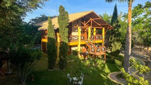 Exterior - Pousada Rancho da Serra (Martins)