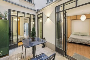 Interior - Luxury in the art of St Germain des Pres 3BR Outdoor (Paris)