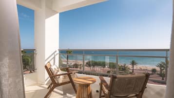 Junior Suite, Sea View (THE ONE)