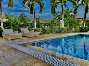 Pool - The Kosher House at Playa Coronado (Nueva Gorgona)