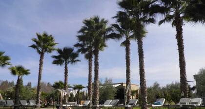 The les deux palmiers Marrakech Complex