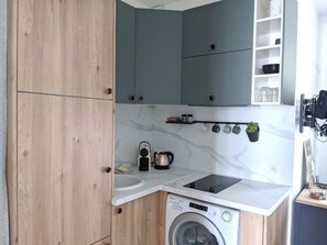 Mikrowelle, Herdplatte