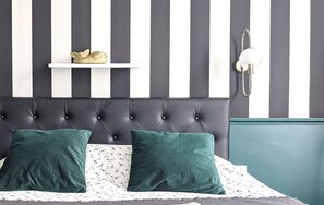 1 Schlafzimmer, Bügeleisen/Bügelbrett, WLAN, Bettwäsche