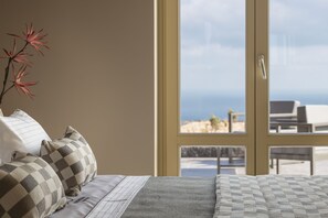 Signature Villa Sea View Private Pool | 객실에서 보이는 전망