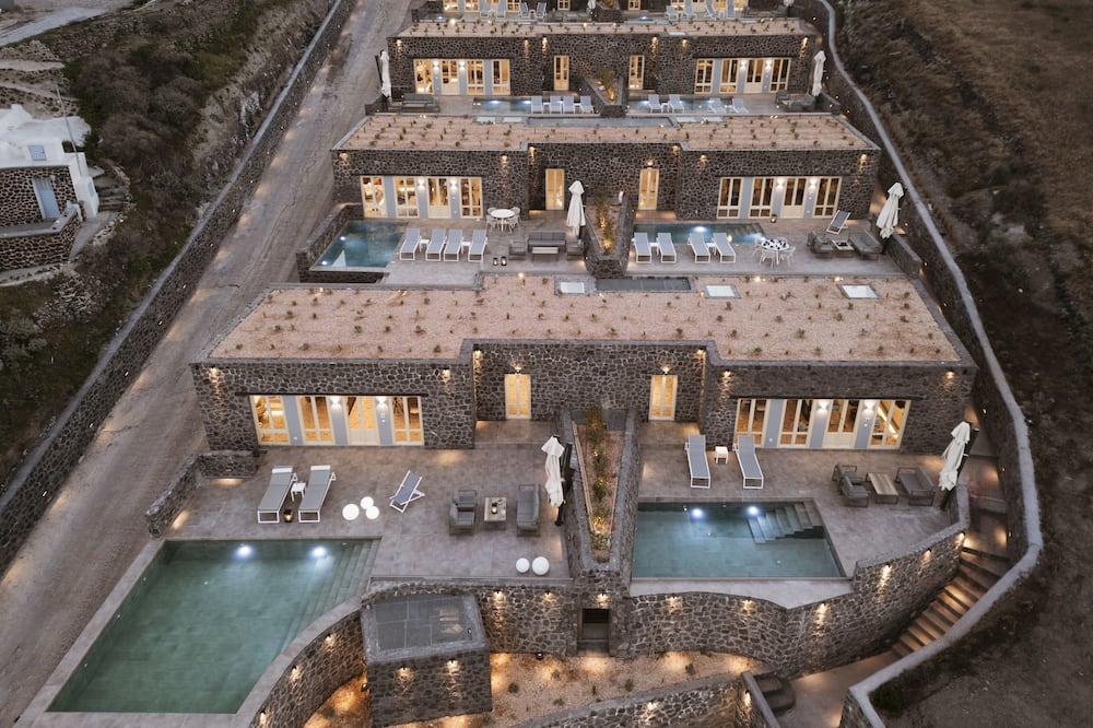 Almarossa Villas - Βουρβούλος