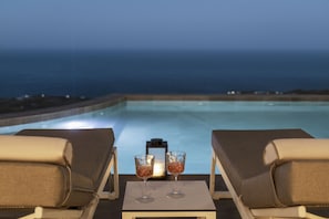 Villa Sea View Private Pool | Private pool - Almarossa Villas (Santorini)