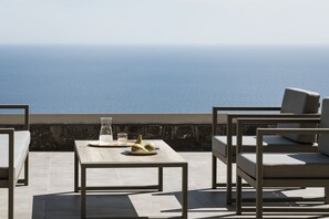 Villa Sea View Private Pool | Terrazza/patio