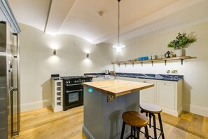 Fridge, microwave, oven, stovetop - Super central Edinburgh base (Edinburgh)