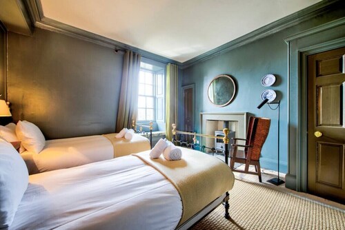 Main house · The Rock House