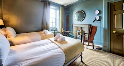 Main house · The Rock House