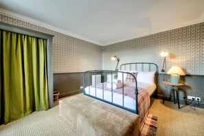 2 Schlafzimmer, Bügeleisen/Bügelbrett, Reisekinderbett, kostenloses WLAN