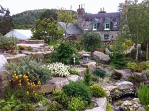 Property grounds - Idyllic country retreat (Aviemore)