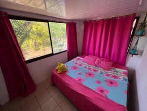 2 habitaciones 