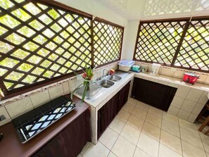 Cocina privada