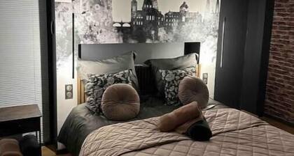 Appartement fabuleux 100 m2 proche centre/Parking sécurisé/entiÚrement climatisé